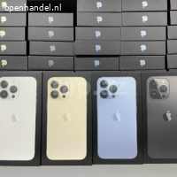 Apple iPhone 13 Pro, €700, iPhone 12 Pro, €500, Samsung S21