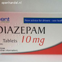 Diazepam Valium te koop