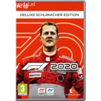 F1 2020 - Deluxe Schumacher Edition - PC