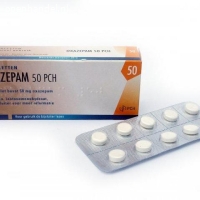 Oxazepam, Diazepam, Zopiclon, Oxycodon, Oxycontin, Fentanyl