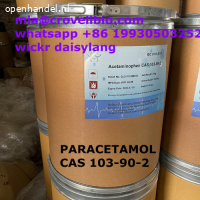  PARACETAMOL CAS 103-90-2  supplier in China