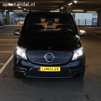 VIP Luxe taxivervoer in Eindhoven